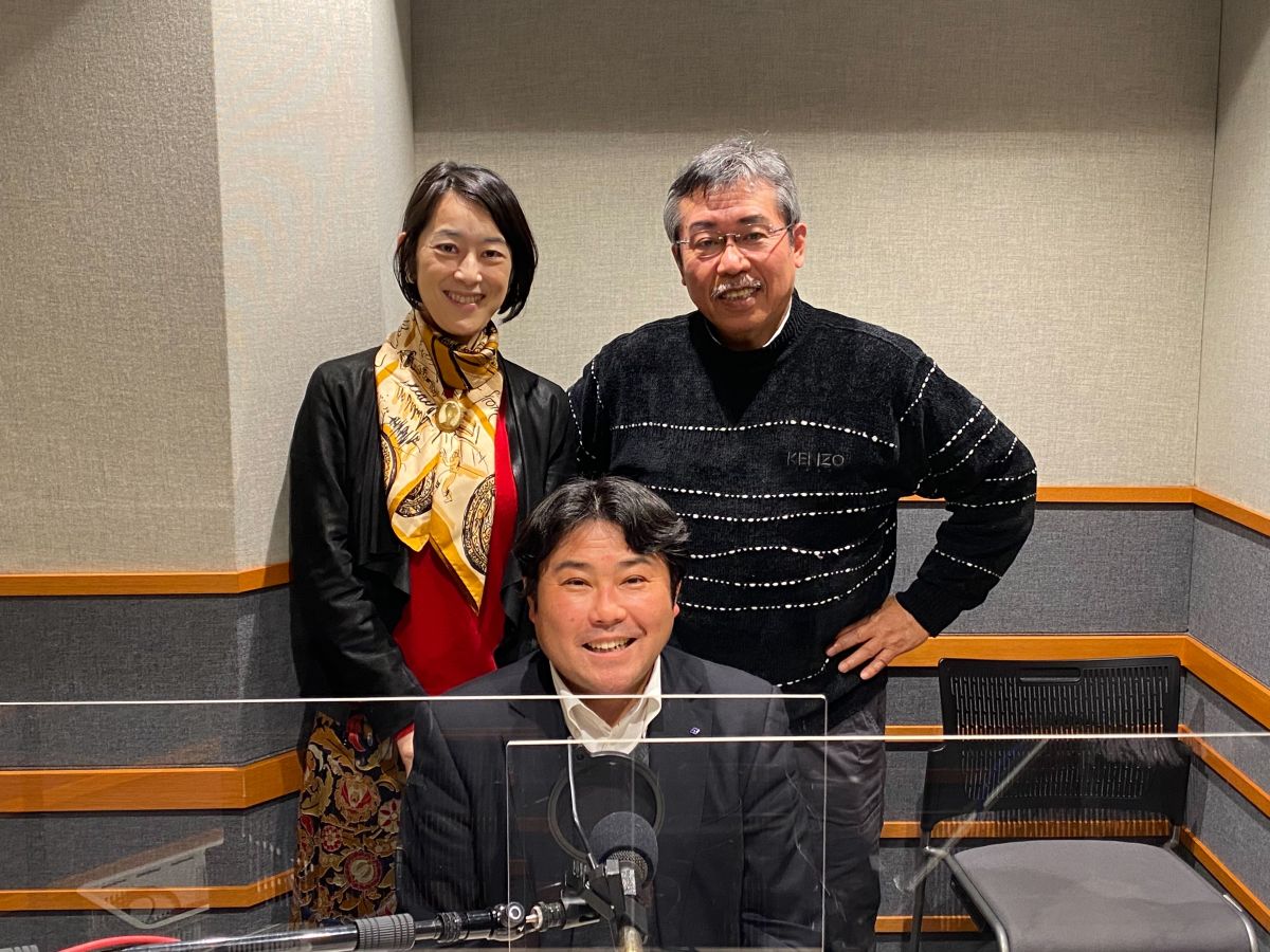 2021年1月のPEOPLE 編集長！お時間ですは…