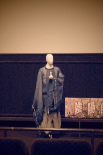 突然終わるアフタートーク