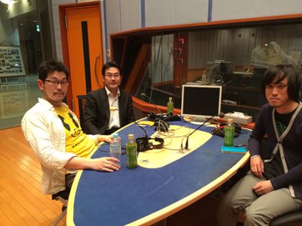 今野聡さん。