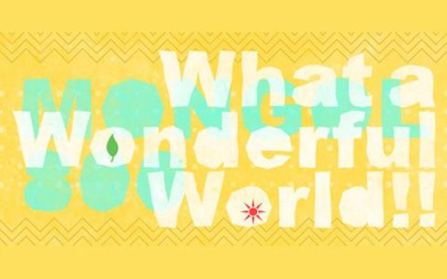 【終了番組】MONGOL800 What a Wonderful World!!