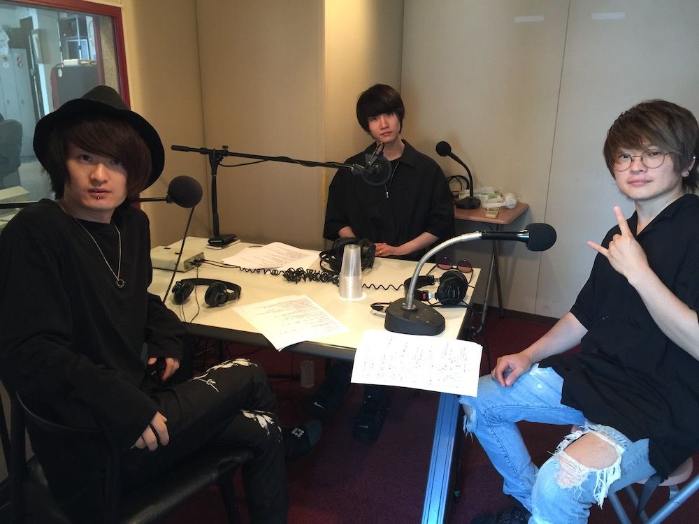 Sakura da Festa バンドメンバー  Gt.ミナミ Bass.慎之助による（割と真面目な）お悩み相談？