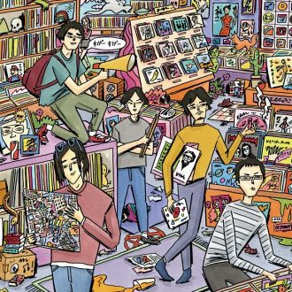 髭のボーカル・ギター須藤寿さんをお迎えしました！