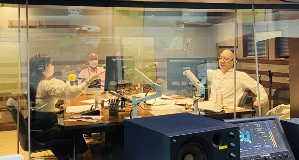 2023年4月30日 週刊サンフリ大衆EX 放送の振り返り＆来週のテーマ会議 ジャイアンリサイタルとカマドウマと来週もありますの巻