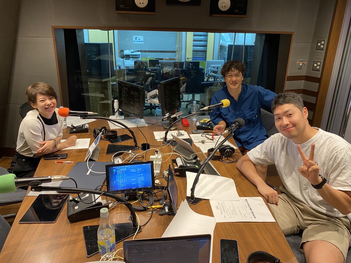 フロアスからの宿題!?夏の映画感想よ！集まれぃ!!【8月12日アフタートーク】From Athlete! クールダウン #46