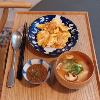 鱈のジョン（韓国風ピカタ）、韓国万能醤油タレ！ヤンニンジャン、長芋と椎茸のキムチスープ（2025年1/31（金）放送）