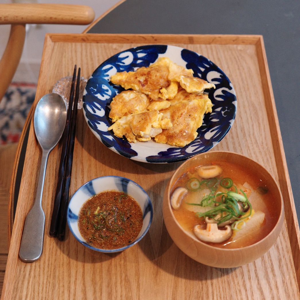 鱈のジョン（韓国風ピカタ）、韓国万能醤油タレ！ヤンニンジャン、長芋と椎茸のキムチスープ（2025年1/31（金）放送）