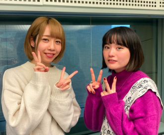 今夜のゲストは“SHE IS SUMMER”！