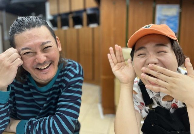 2023年10月10日(火)テーマ「野菜でダジャレ」