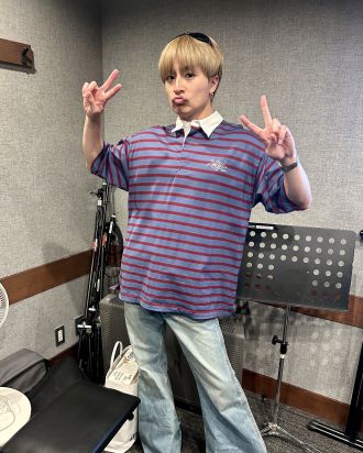 亜嵐　ハリウッドを狙うALAN SHIRAHAMAは○○俳優になりたい？？？