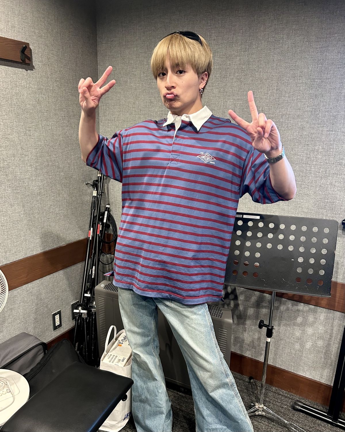 亜嵐　ハリウッドを狙うALAN SHIRAHAMAは○○俳優になりたい？？？