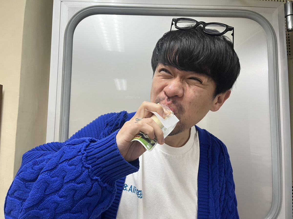 4月12日放送分。