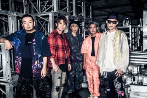 11月15日（火）のゲストはFLOWのKEIGOさんとTAKEさんです！