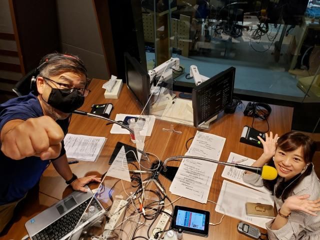 7月1日（水）Song List♪