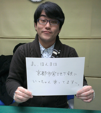 2015年2月12日（木）～御堂筋線～