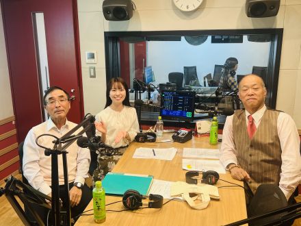 Station×Station 鳴門屋と愉快な仲間たちアフタートーク(2024.11.05)