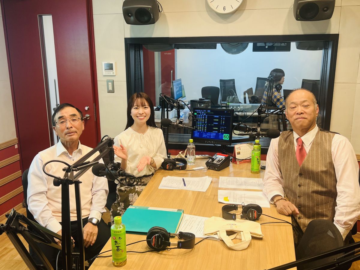 Station×Station 鳴門屋と愉快な仲間たちアフタートーク(2024.11.05)