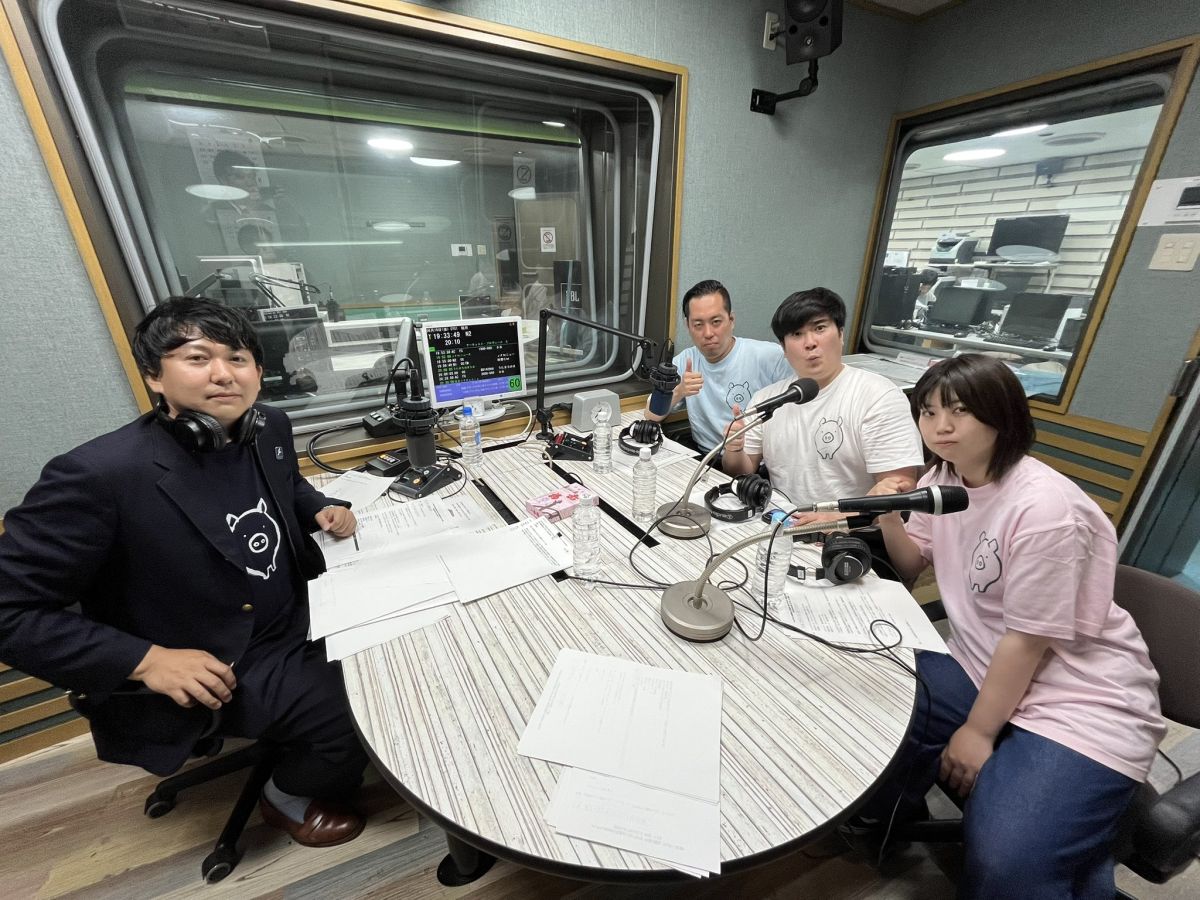 #9【2026/7/4】エバース 町田／例えば炎 タキノ／電気ジュース 福沢登場！その２