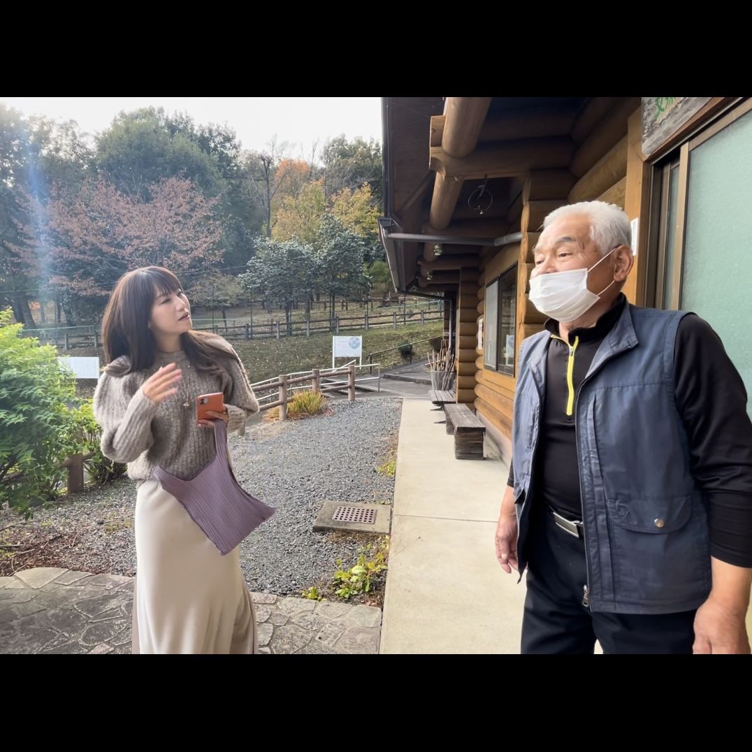 大自然50haの森散策！四季の花が咲く遊歩道や濃尾平野が一望できる展望台も絶景 【CITROEN C5 X】（岐阜県本巣市・文殊の森公園②）