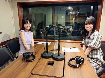 乃木坂46・賀喜遥香さんと山下美月さんの話を盗み聞き・・・相思相愛な二人が日頃の思いを伝え合う！