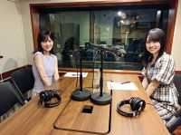 独特の雰囲気を纏う賀喜さん