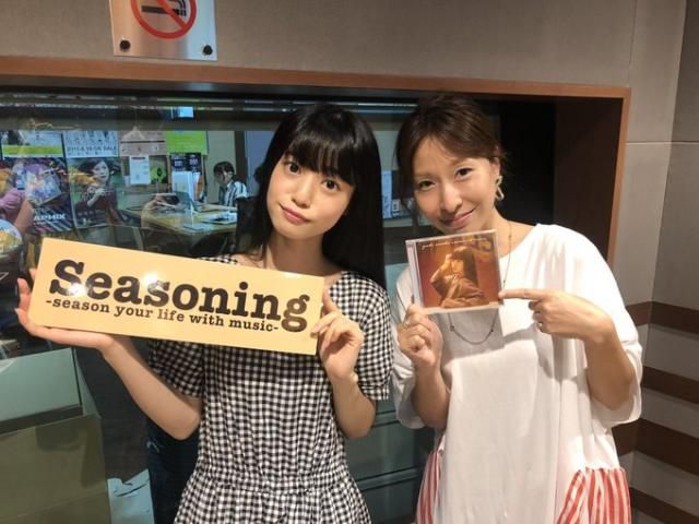 声優の結城萌子さんをお迎えしました