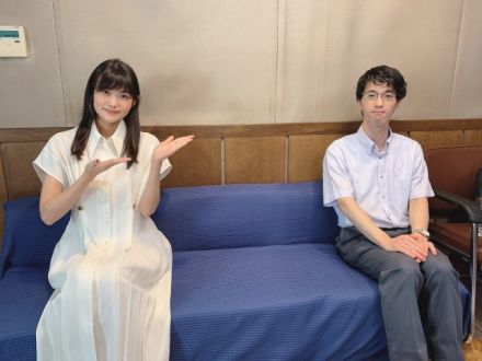 今週のクラシックレコメンダーは、作曲家の大部胡知さん