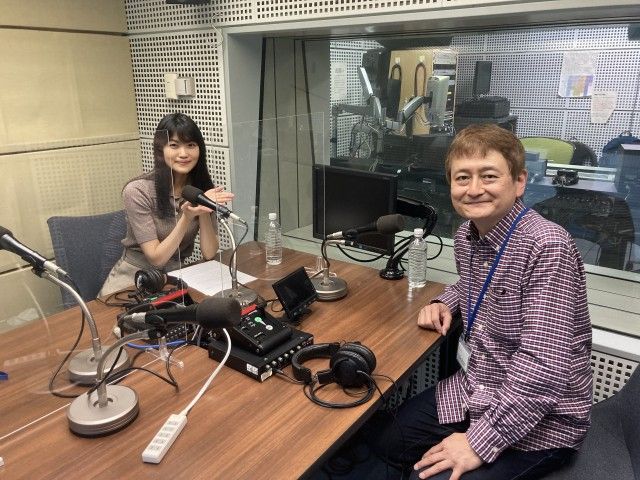 今週のクラシックレコメンダーは、音楽之友社 出版部長の中沢十志幸さん！