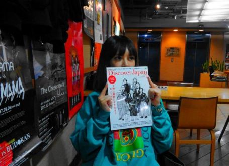 ♪♪月曜日のSTYLEは『Discover Japan』♪♪