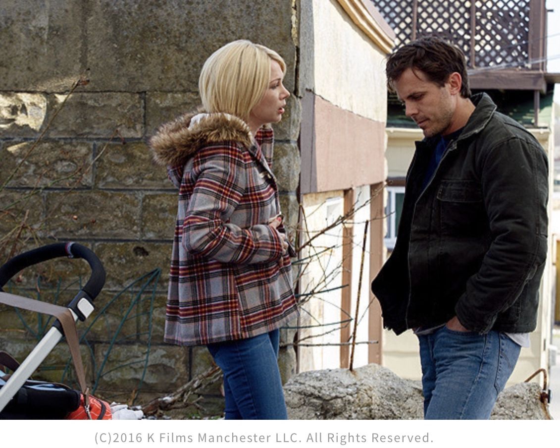 「マンチェスター・バイ・ザ・シー」で号泣?その理由をじっくりと語り合います・・・