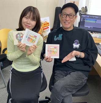 最多出演なのに？？なトークセッション