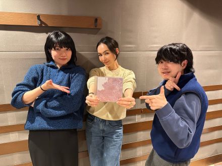 12/2(月)　ゲスト：Homecomings！