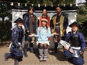 「のぼうの城」公開直前！忍城の秘密を探る！