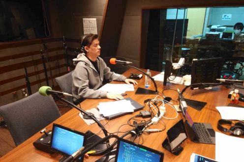 元気に「コンバンワッッ！！！」と言ってストレス解消しよう！