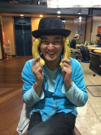 バナナの悲恋…