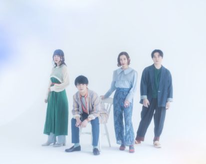 11月9日(火)のプレイリストは、アイビーカラーから フロントマンの佐竹 惇さん