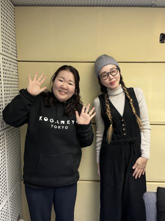 朋子さんが聞きたいまんきつさんの新婚時代の話～新保夫妻のラブラブ可愛いエピソード♡