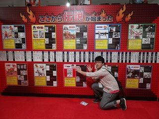 ７月11日オープン「J-WORLD TOKYO」潜入！