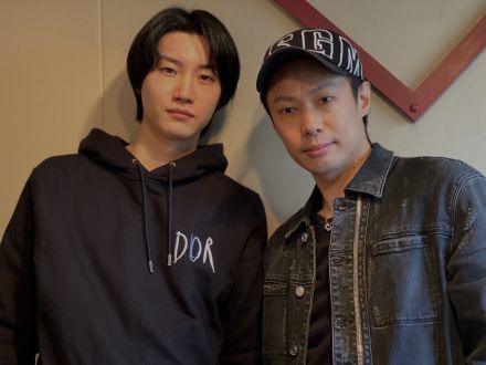 Naoki Itaiさんと桜田通のサクフェスここだけトーク！