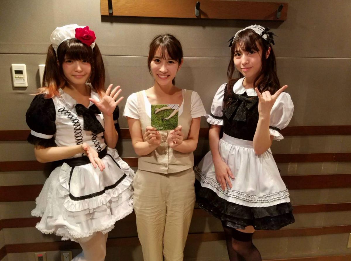 2017/7/18（火）【BAND-MAID 】