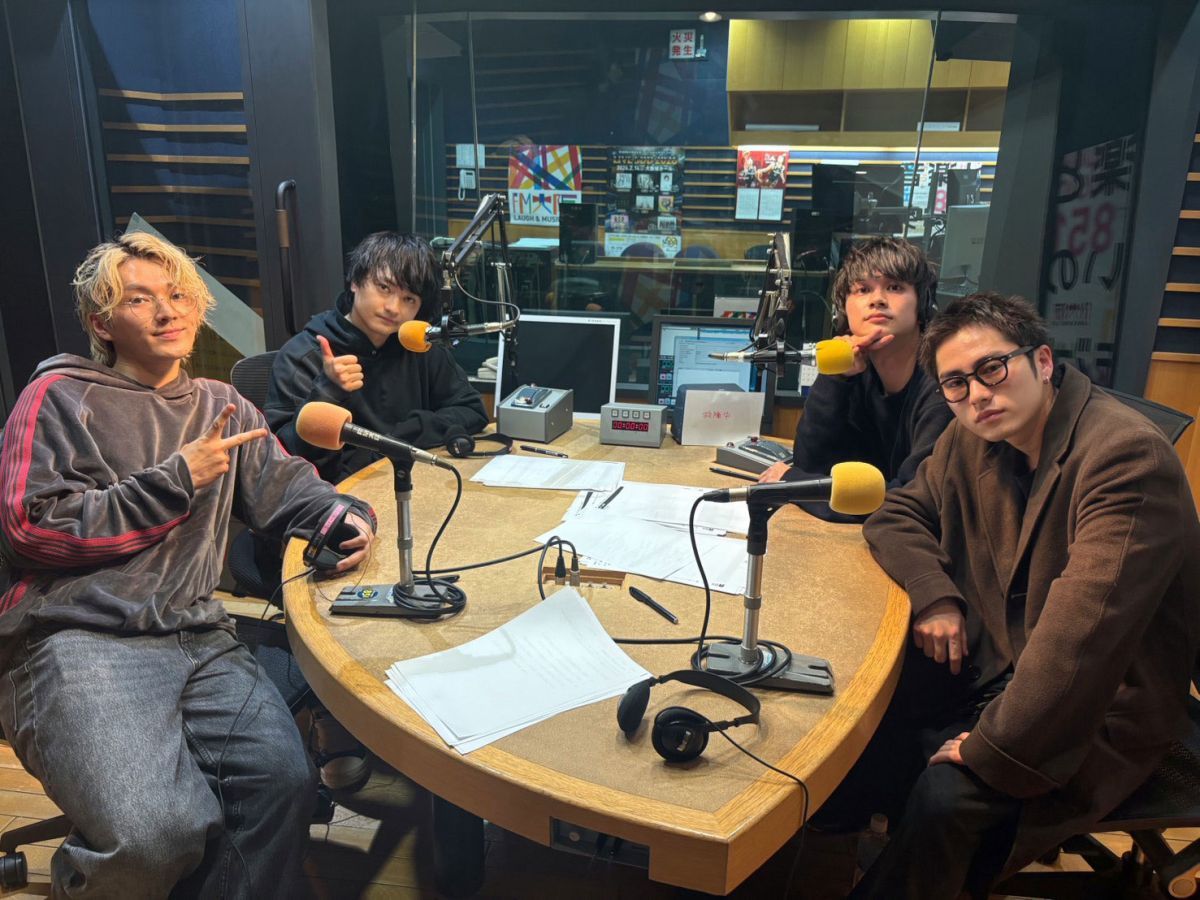 ～DISH//・プロデュース・スーパー・エディション ①～