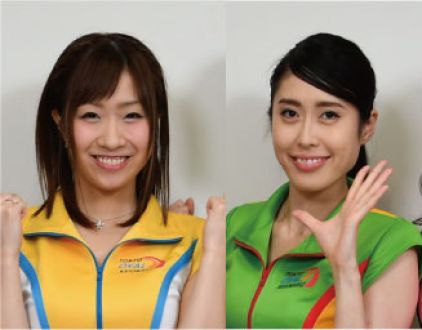 東京オーヴァル京王閣「OVAL ANGELの～ANGEL TALK～」vol3