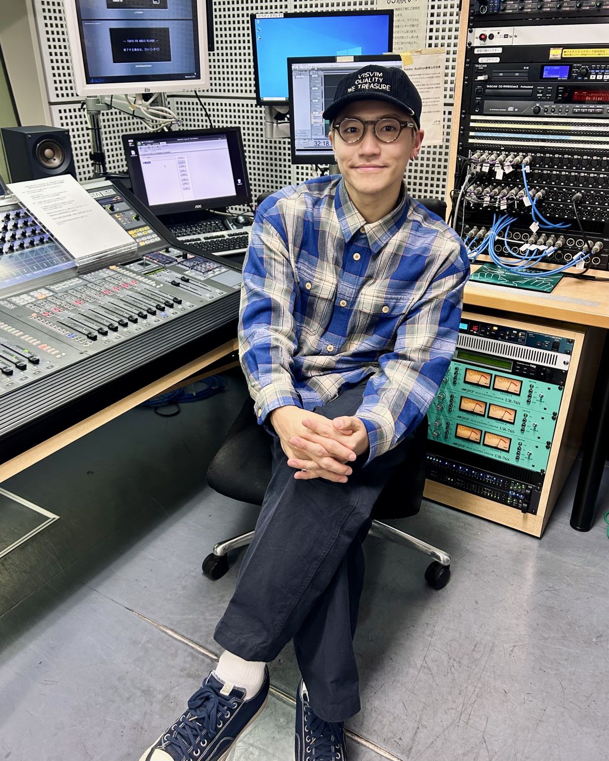 隼　ラジオハスラー・隼の改編トーク と 何度目かのオカネ話。