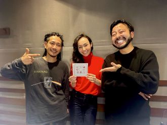 12/1(月)　ゲスト：Ryu Matsuyama！