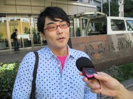 アニメを生む街　杉並・練馬　巡礼の旅