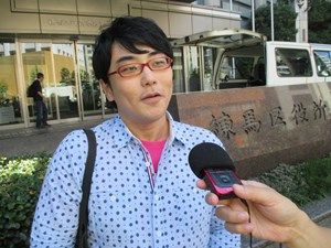 アニメを生む街　杉並・練馬　巡礼の旅