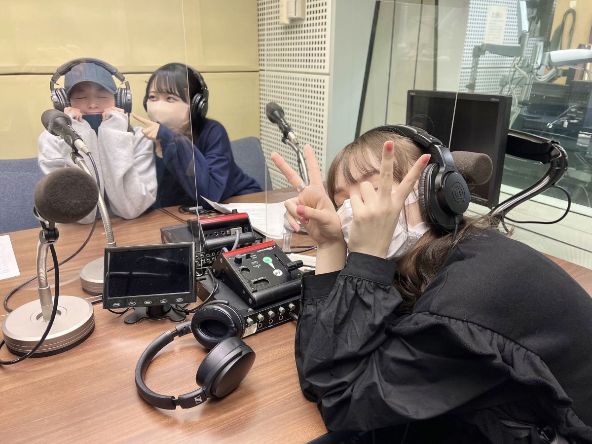 第22回_ 新コーナー案たくさんありがとう！ノエル＆かれん＆ゆいちゃんで会議していきまーす！