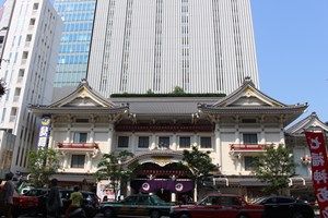 東京発どこ行くツアー！　東銀座編！