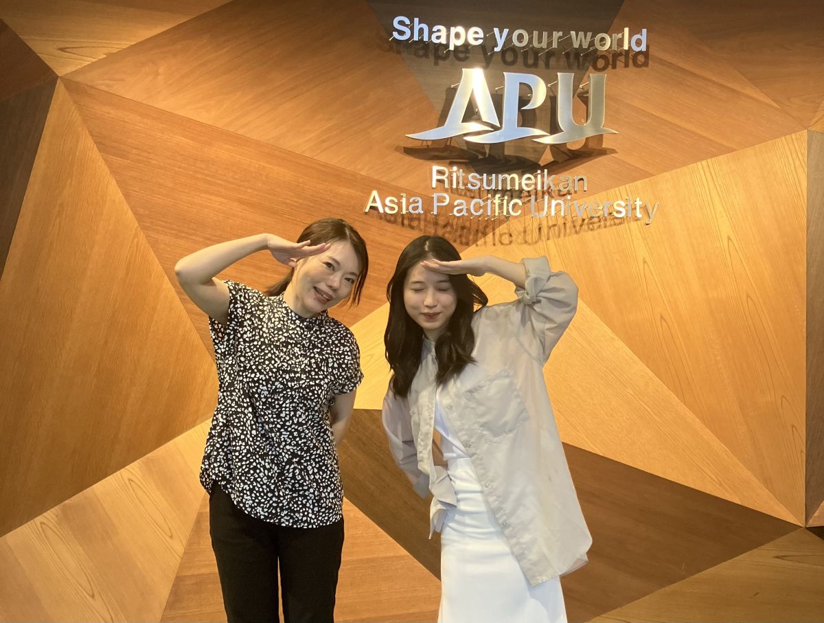 ベトナム出身！タオさんが目指すものとは？