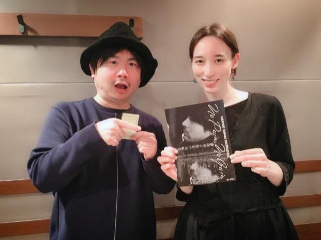 今日のゲストは…TAKAYUKI YAMADA DOCUMENTARY「No Pain, No Gain」 の監督、牧有太さん！