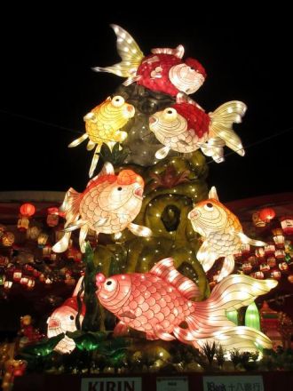 『2020長崎ランタンフェスティバル』木曜日✩